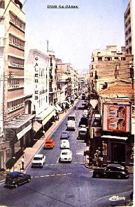 RA a- 040- Rue d' Arzew A